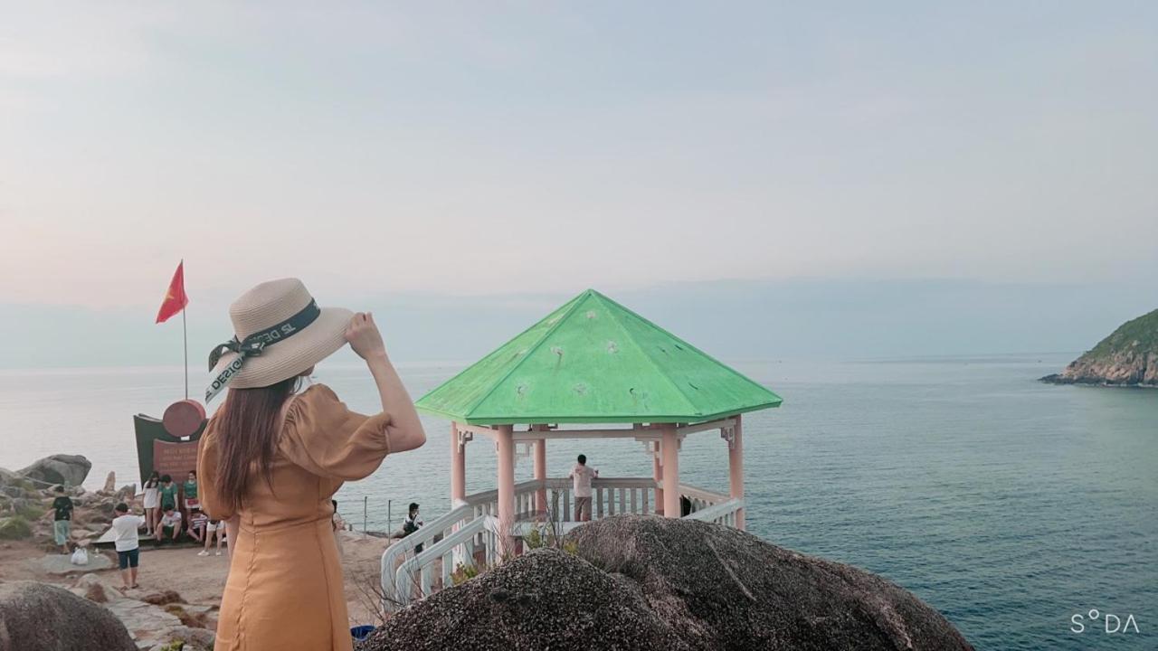 Noel Homestay Tuy Hoa Luaran gambar