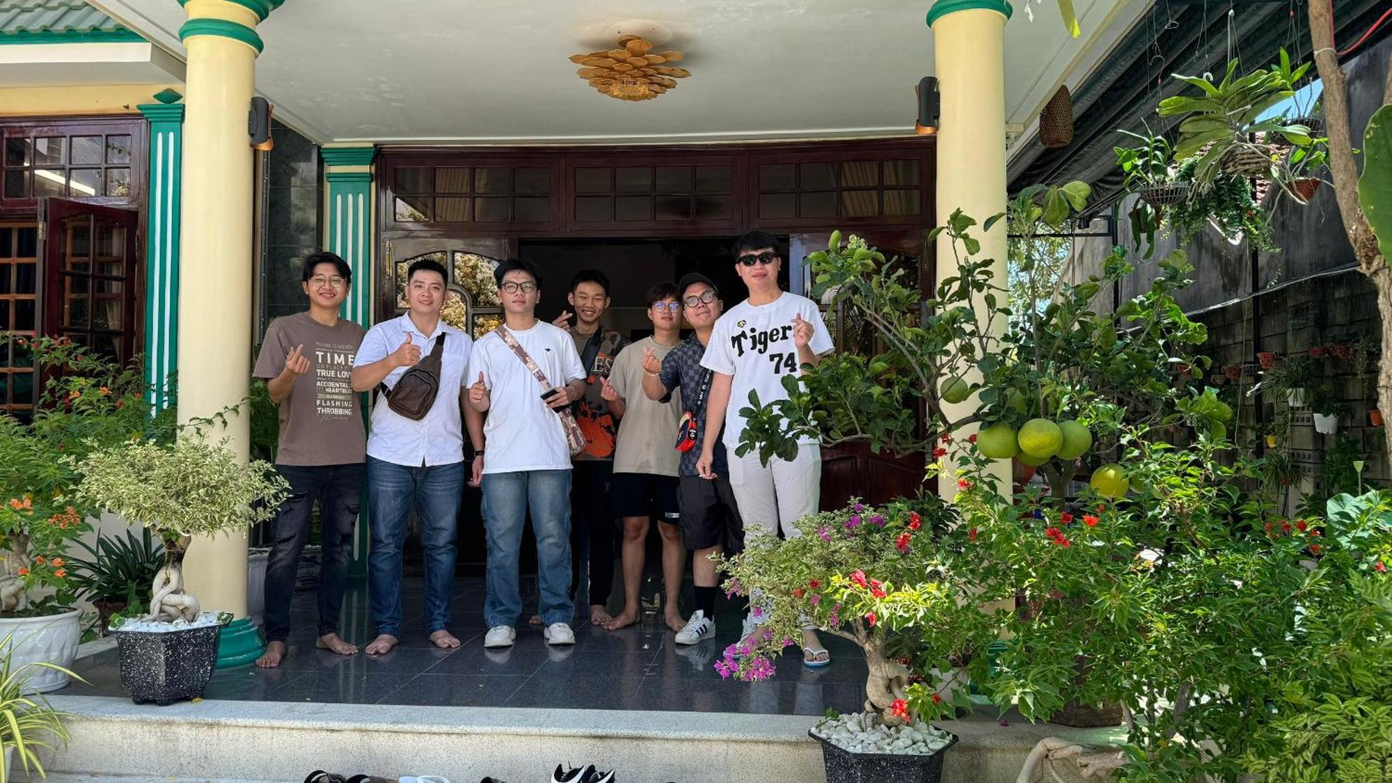 Noel Homestay Tuy Hoa Luaran gambar