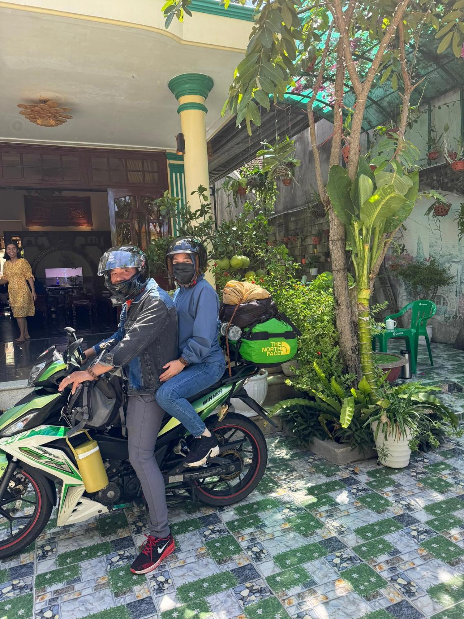 Noel Homestay Tuy Hoa Luaran gambar